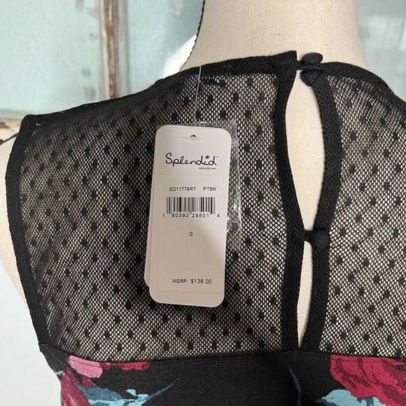 Adorable NWT Dress by Splendid - Picture 7 of 10